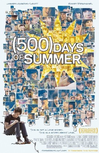 500 Days of Summer - DVD (Used)