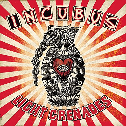 Incubus / Light Grenades - CD (Used)