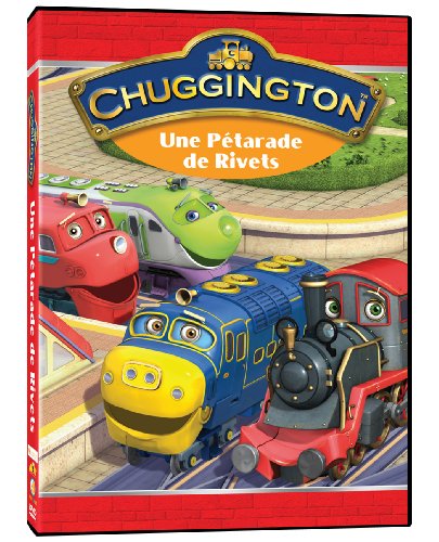 Chuggington - Une pétarade de rivets (Bilingual)