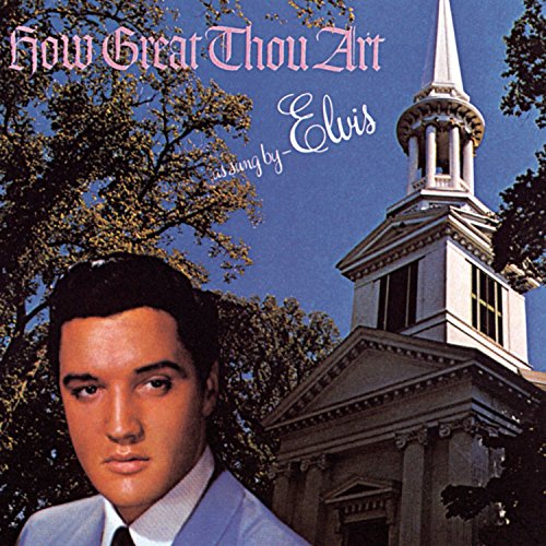 Elvis Presley / How Great Thou Art - CD