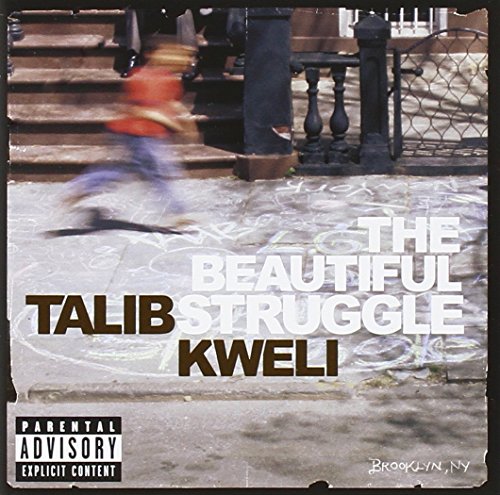 Talib Kweli / Beautiful Struggle - CD (Used)