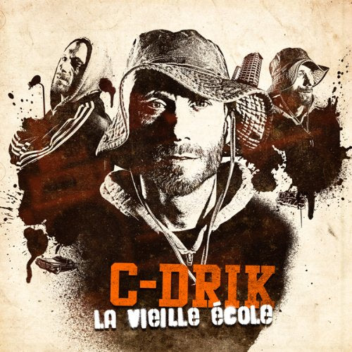 C-Drik / La Vieille Ecole - CD (Used)