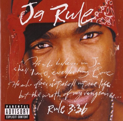Ja Rule / Rule 3:36 - CD (Used)