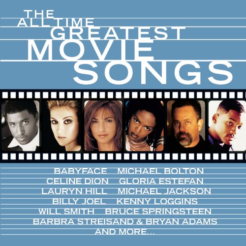 Soundtrack / All Time Greatest Movie Songs - CD (Used)