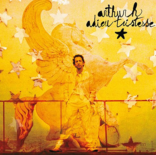 Arthur H / Adieu Tristesse - CD (Used)