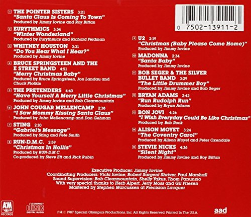 Various / A Very Special Christmas - CD (Used)