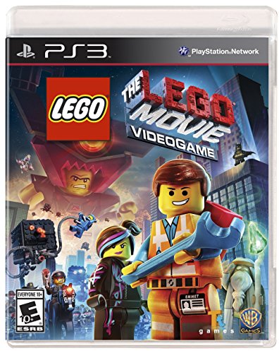 Lego Movie Videogame - PS3