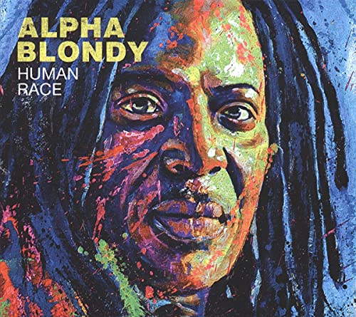 Alpha Blondy / Human Race - CD