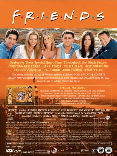 Friends / Season 9 - DVD (Used)