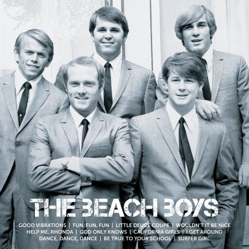 The Beach Boys / ICON - CD