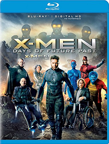 X-Men: Days of Future Past - Blu-Ray (Used)