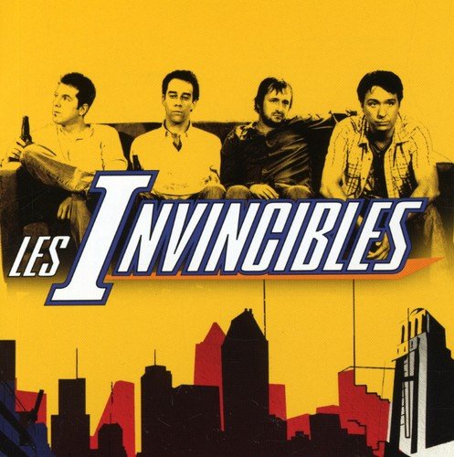 Soundtrack / Les Invincibles - CD