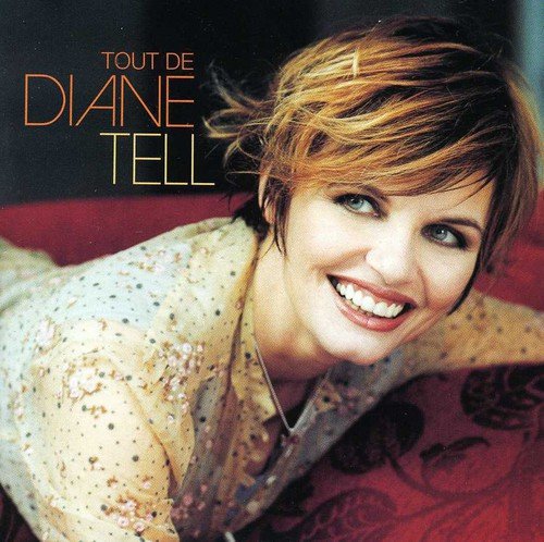 Diane Tell / Tout de Diane Tell - CD (Used)