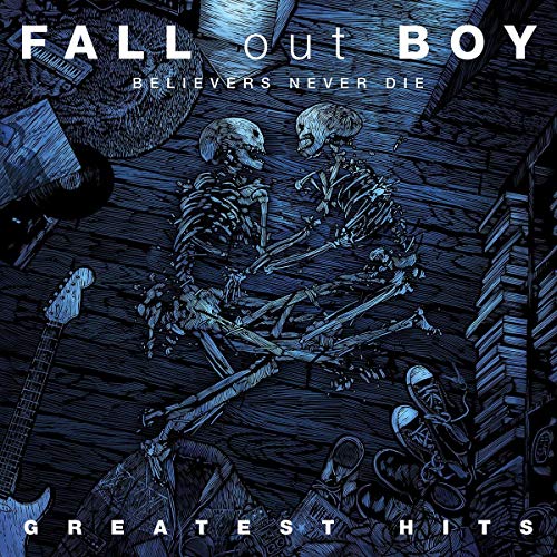 Fall Out Boy / Believers Never Die Vol. 2 - CD