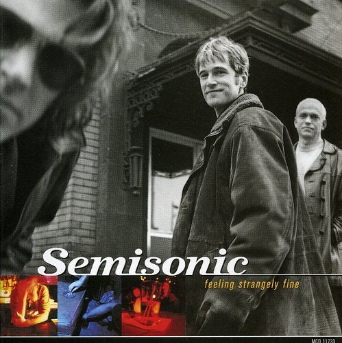 Semisonic / Feeling Strangely Fine - CD (Used)