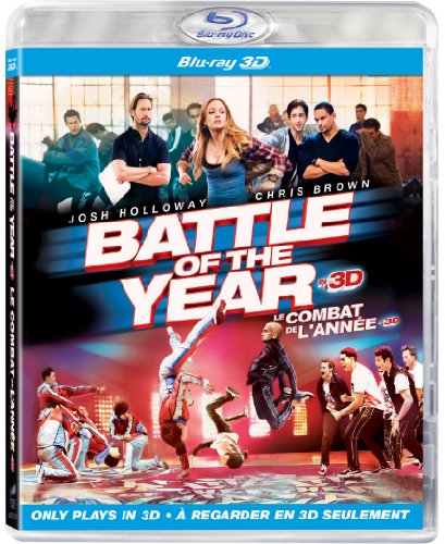 Battle of the Year - 3D Blu-Ray (Used)