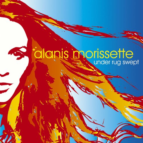 Alanis Morissette / Under Rug Swept - CD (Used)