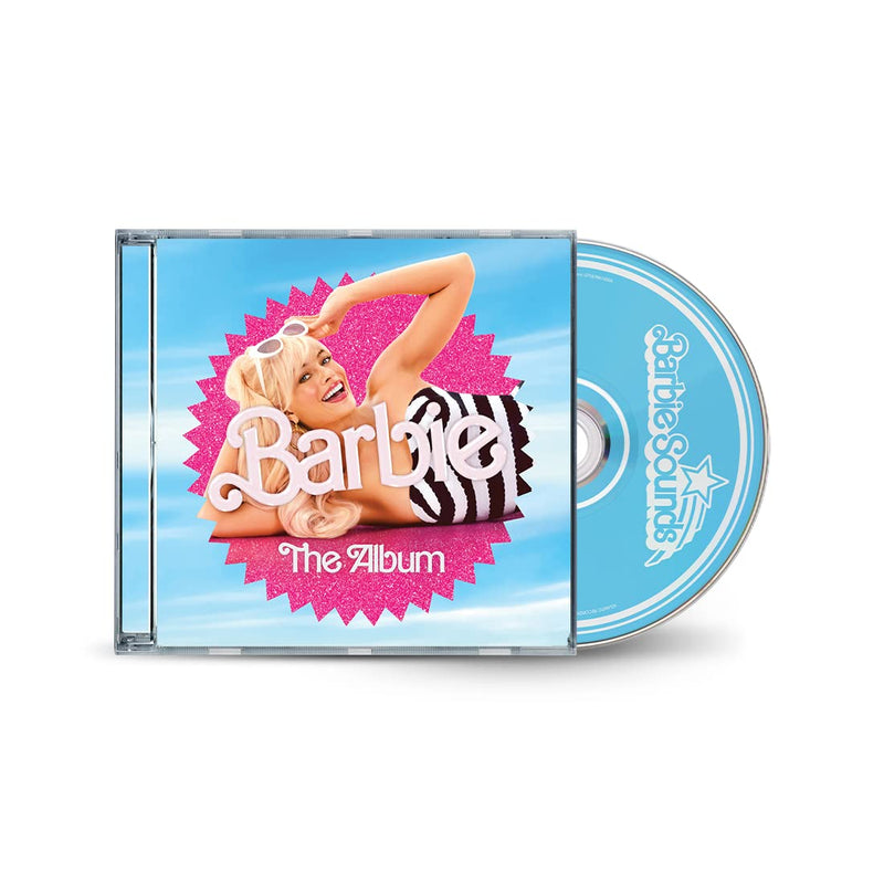 Soundtrack / Barbie The Album - CD