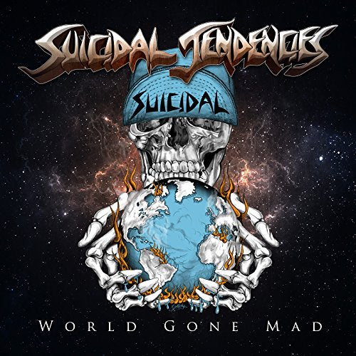 Suicidal Tendencies / World Gone Mad - CD