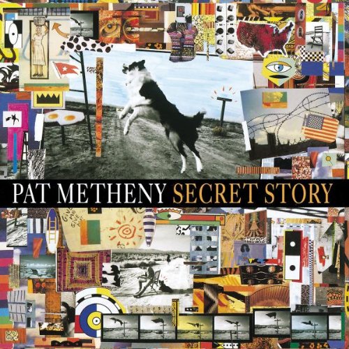 Pat Metheny / Secret Story - CD (Used)