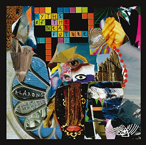 Klaxons / Myths Of The Near Future - CD (Used)