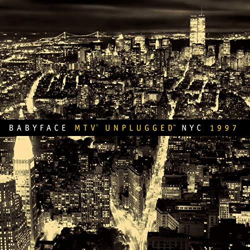 Babyface / Face Unplugged Club Style - CD