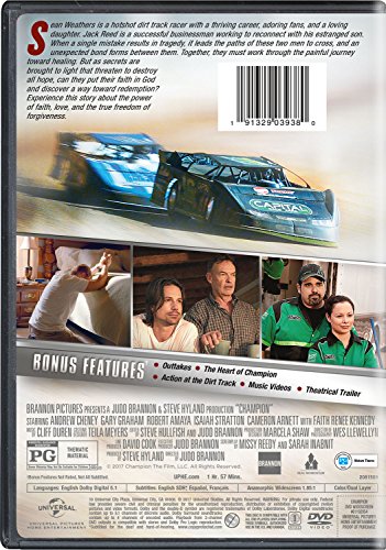 Champion [DVD]