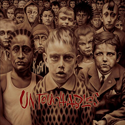 Korn / Untouchables - CD (Used)