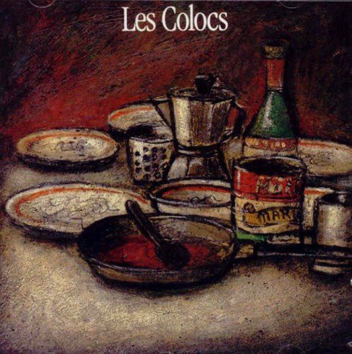 Les Colocs / Les Colocs - CD (Used)