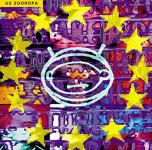 U2 / Zooropa - CD (Used)