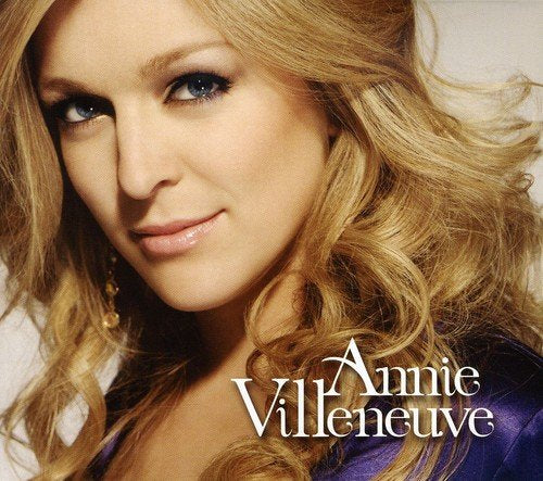 Annie Villeneuve / Annie Villeneuve - CD (Used)