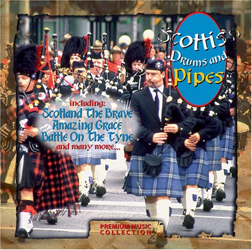 Scottish Drums &amp; Pipes