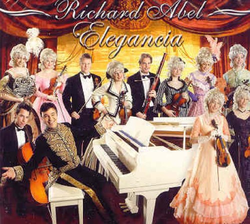 Richard Abel / Elegancia - CD (Used)