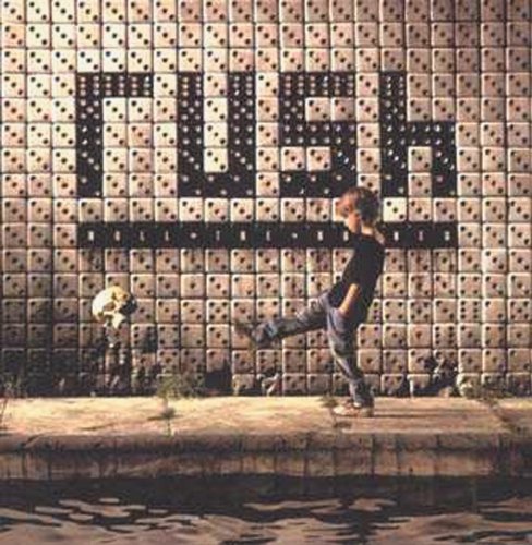 Rush / Roll The Bones - CD (Used)