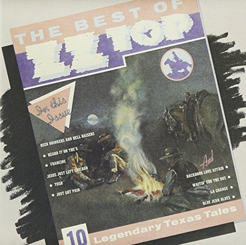 ZZ Top / The Best of ZZ Top - CD (Used)