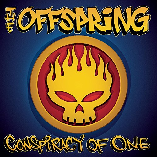 The Offspring / Conspiracy Of One - CD (Used)