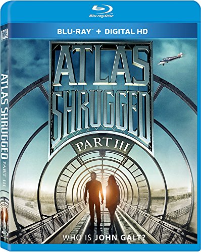 Atlas Shrugged Part III - Blu-Ray