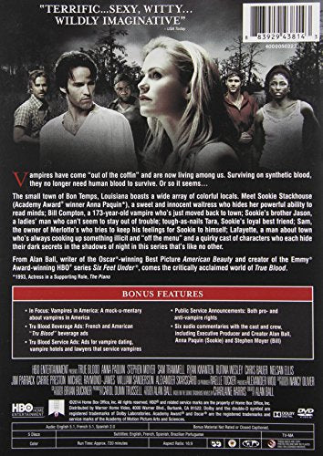 True Blood / Season 1 - DVD (Used)