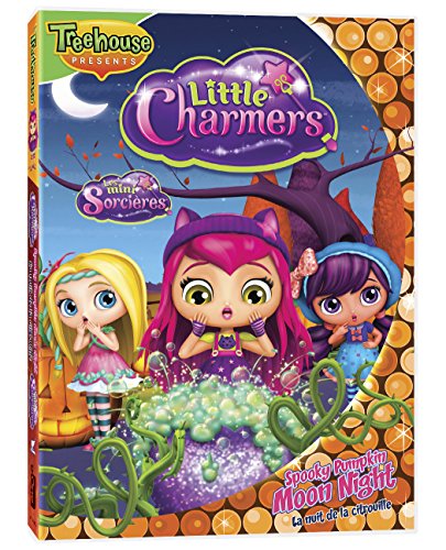 Little Charmers: Spooky Pumpkin Moon Night (Bilingual)