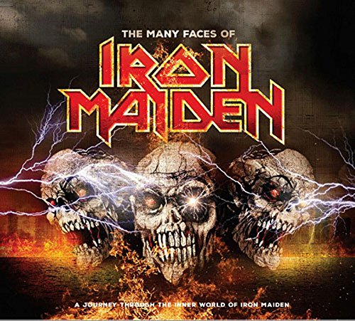 Many Faces of Iron Maiden 3 CD