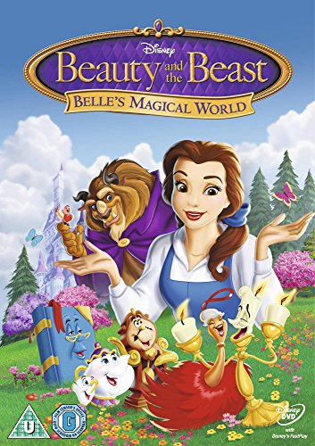 Beauty & The Beast:Belle&