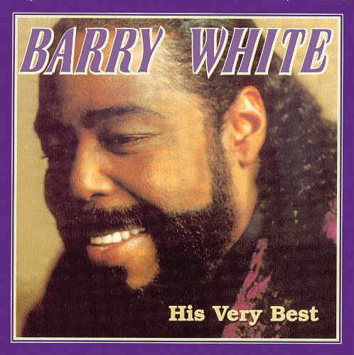 Barry White / His Very Best - CD (Used)