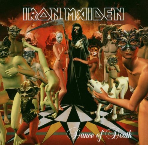 Iron Maiden / Dance Of Death - CD (Used)