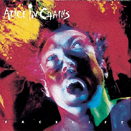 Alice In Chains / Facelift - CD