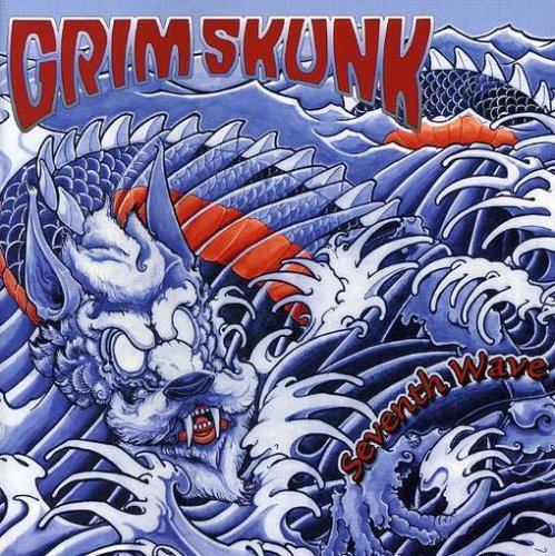 Grimskunk / Seventh Wave (English Songs Only) - CD