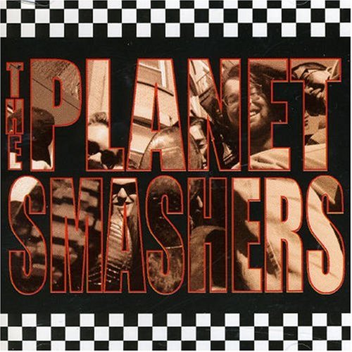 The Planet Smashers / The Planet Smashers - CD (Used)