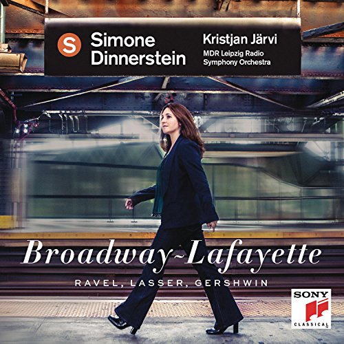 Broadway-Lafayette (Ravel, Lasser, Gershwin)