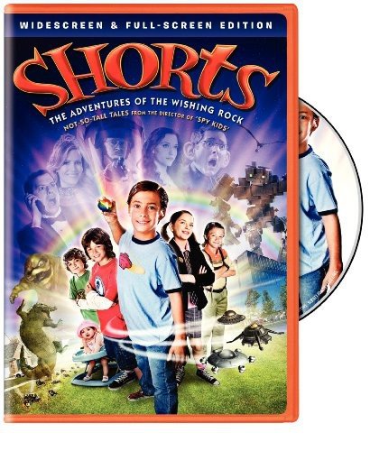 Shorts: The Adventures of the Wishing Rock (Sous-titres français) [Import]