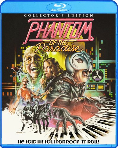 Phantom of the Paradise (Collector&