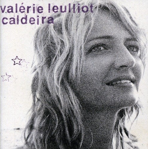 Valérie Leulliot / Caldeira - CD